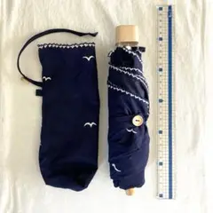 日傘　折り畳み　美品