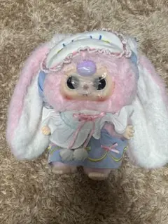 Babythree400％5代うさぎ