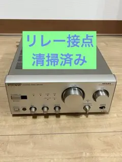 ★ONKYO　A-905　プリメイン　取説付き　動作良好　美品⑦ 2025年最新】Yahoo!オークション -onkyo アンプ a-905