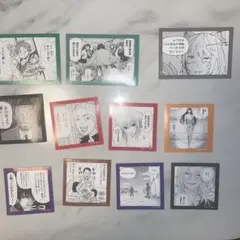 物語ノ御守　特典　まとめ売り