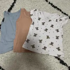 80 肌着