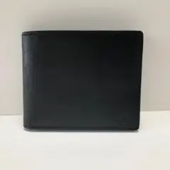 GUCCI(グッチ) 札入れ - 黒 レザー