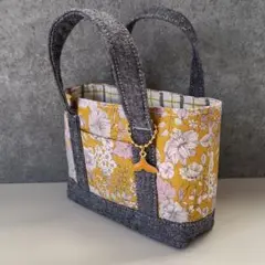 【079】ミニミニトートバッグ