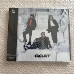 NUMBER_i/GOAT 通常版