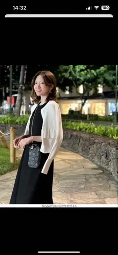 新品タグ付き　ごきげんよう SAORI 神戸レタスコラボ