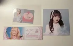 ＝LOVE 齋藤樹愛羅 カード