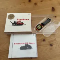 Southern All Stars CDと時計のセット　サザンオールスターズ