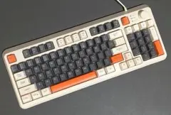 ゲーミングキーボード　USB有線　No266