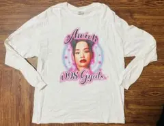 Awich オフィシャル　ロングスリーブTシャツXL