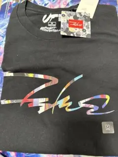 フューチュラ FUTURA M 未使用品 UNIQLO ユニクロ Tシャツ