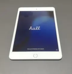 iPad mini5 第5世代　本体　64GB Wi-Fiモデル　シルバー