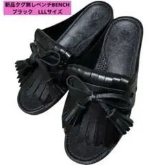 未使用 ベンチ BENCH BENSAN-D TUSSEL ベンサン タッセル