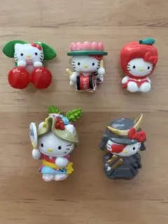 ご当地キティー　東北限定　マスコットのみ