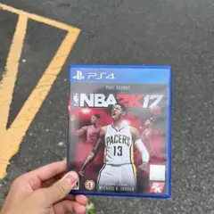 NBA 2K17 & Winning Eleven 2016 セット