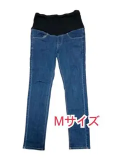 マタニティジーンズ マタニティズボン ジーパン Mサイズ