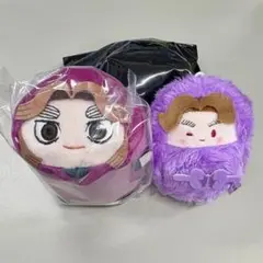 忍たま乱太郎 忍たま ぽてコロ くるみたぴぬい 平 滝夜叉丸 田村 三木ヱ門