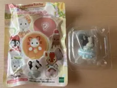 シルバニアファミリー きらきらくじG賞 フレンチブルドッグの小さい赤ちゃん