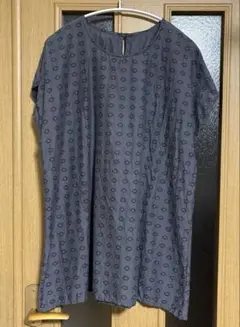 レディース　トップス　チュニック　フリーサイズ