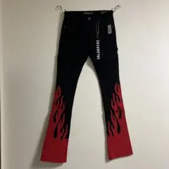 valabasas ファイヤーデニム