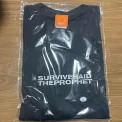 SURVIVE SAID THE PROPHET Tシャツ Lサイズ