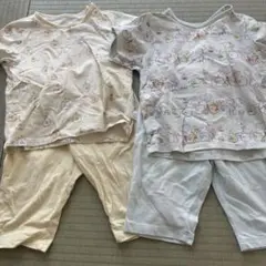 UNIQLOすみっこぐらし　100 パジャマ
