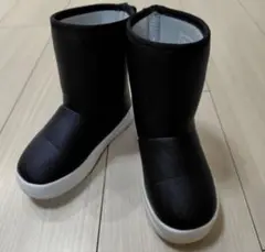 （美品）madfoot 13センチ　黒
