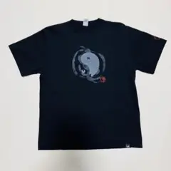 Town&Country タウン＆カントリー Tシャツ ブラック 黒 M