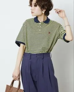 【お値下げ‼️】フリークスストア　半袖　ポロシャツ　Tシャツ