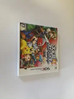 大乱闘スマッシュブラザーズ for Nintendo 3DS