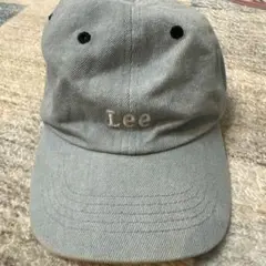 Lee ブルー ベースボールキャップ