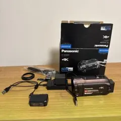 即日発送可能！Panasonicパナソニック 4K HC-WX995M デジタル4Kビデオカメラ HC-WX995M／VX985Mを発売 | 個人向け