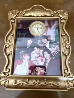 King &amp; Prince - 【King&amp;Prince 置き時計】 2025年最新】king & prince セブンイレブン 時計の人気アイテム