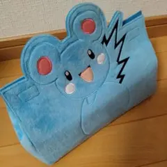 ボックスティッシュケース　RURIRI　ポケットモンスター