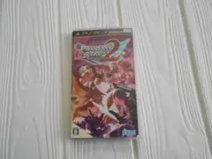 PSP ファンタシースターポータブル2