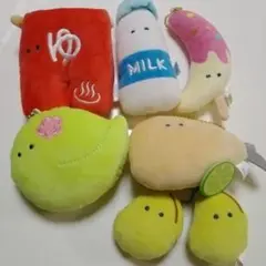 つぶらな瞳のシリーズ　6点セット