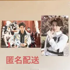 ゴジュウジャー　仮面ライダーガヴ　入場特典カード　映画　特典