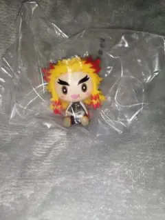 鬼滅の刃　一番くじ　F賞　ちょこのっこフィギュア　煉獄杏寿郎
