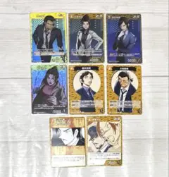 【まとめ売り】名探偵コナンカードゲーム　長野県警
