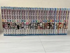 ワンピース漫画セット　1〜26巻　62巻63巻