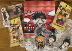 ハイキューまとめ売りセット