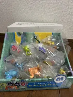 2025年最新】ちいサイズコレクション モンスターズインクの人気