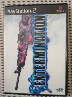 EXTERMINATION プレイステーション2用ソフト