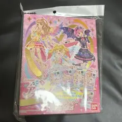 アイカツスターズ オフィシャルバインダー shining idols 新品未開封