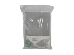 DAISO ダイソー ＢＯＸシーツ（シングル、ボーダー、グレー）