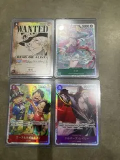 ワンピース カードゲーム セット