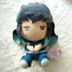 鬼滅の刃　でっかいぽふっとぬいぐるみ　時透無一郎
