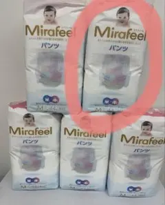 Mirafeel パンツ Mサイズ 44枚入り
