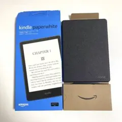 【最新型】Kindle Paperwhite 第11世代