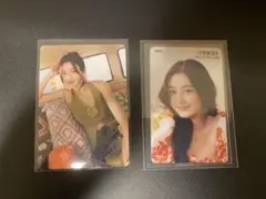 #TWICE5 店舗（タワレコ）特典　会場限定　ジヒョ