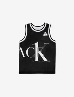 PALACE - 新品 送料込 CK1 Palace Basketball Vest L Ck1 Palace Reversible Basketball Vest Black / White - Ck1